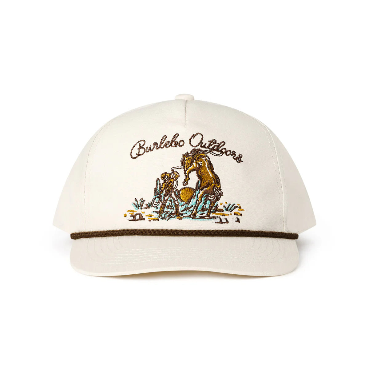 Burlebo Cowboy Up Cap