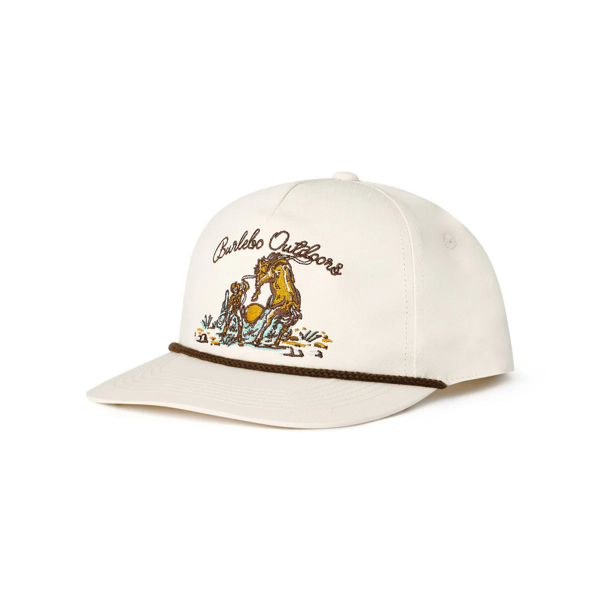 Burlebo Cowboy Up Cap