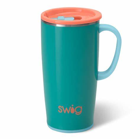 Swig Peak Season 22oz Travel Mug