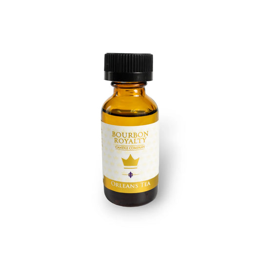 Bourbon Royalty Fragrance Oil - Orleans Tea