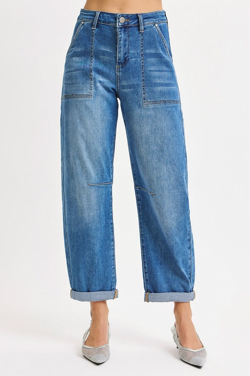 The Morgan Jeans