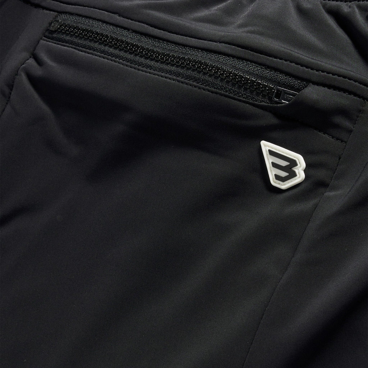 Burlebo Performance Joggers - Black