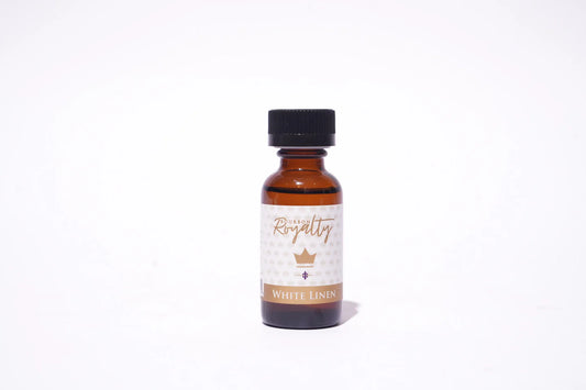 Bourbon Royalty Fragrance Oil - White Linen
