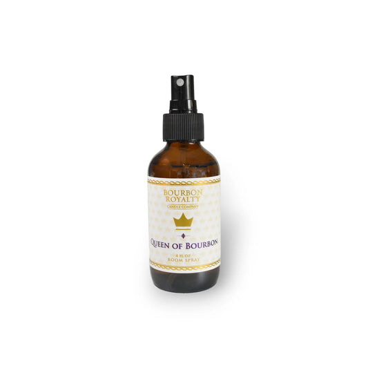 Bourbon Royalty Room Spray - Queen Of Bourbon