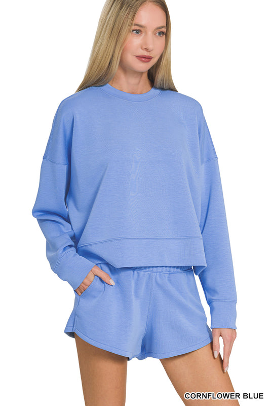 Let's Relax Set - Cornflower Blue