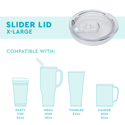 Swig XL Slider Lid Replacement