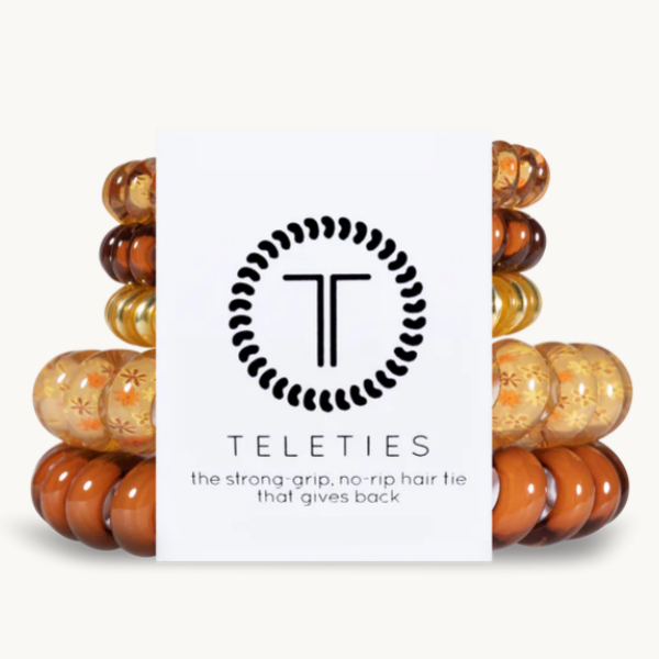 Teleties Mixed Pack Hairties