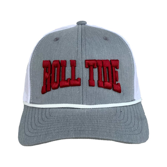 Speckle Bellies RT Rope Hat