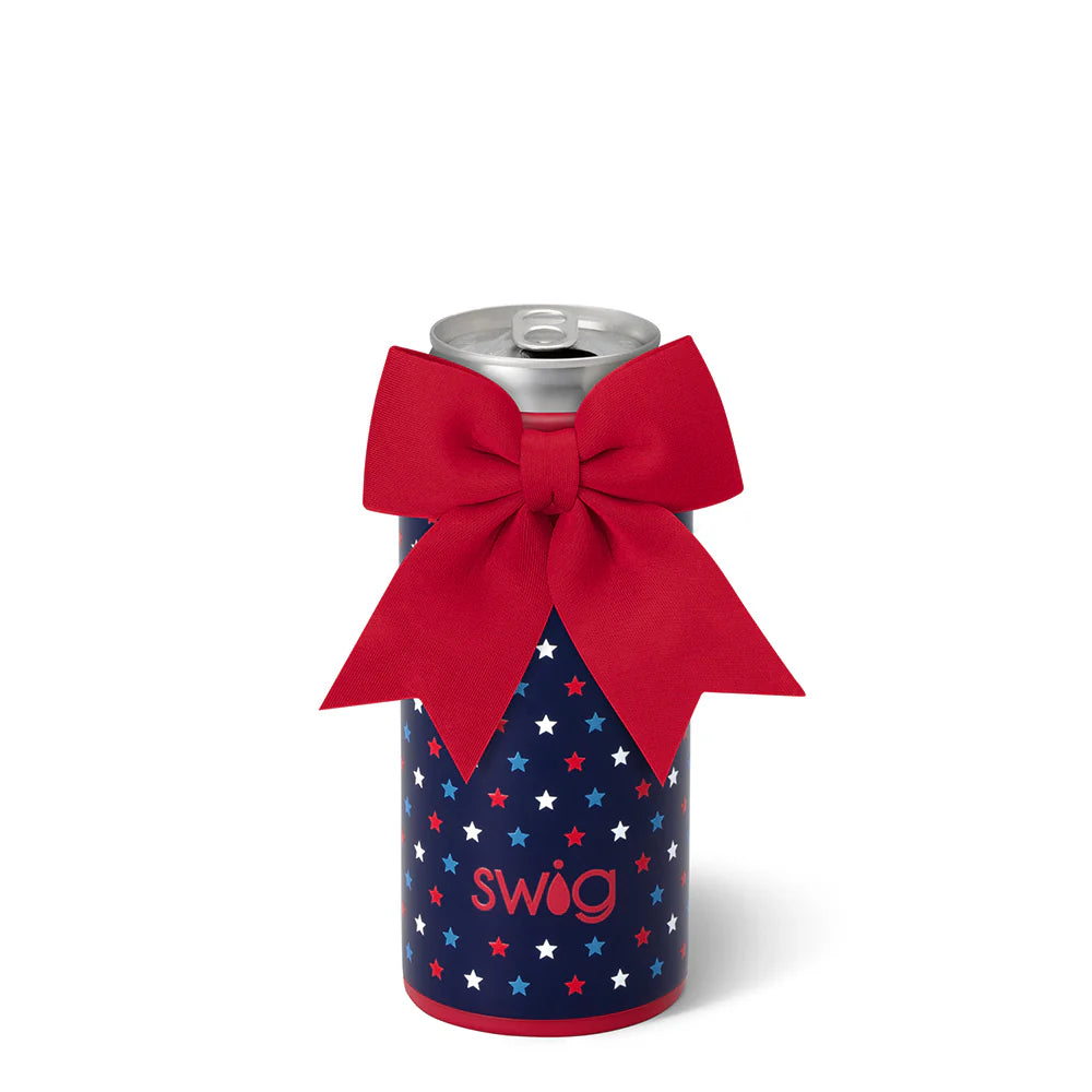 Swig 12oz Skinny Can Cooler - Oh My Stars
