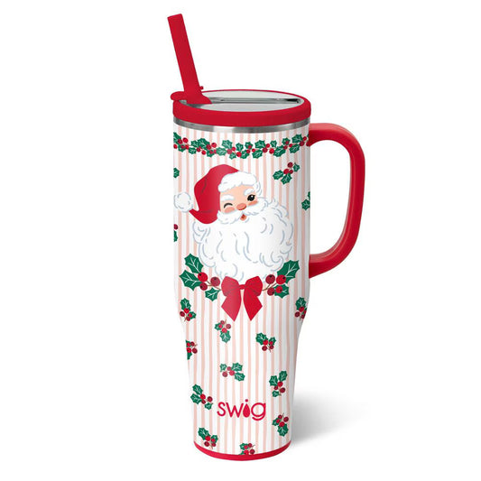 Swig 40oz Mega Mug - Santa Claus