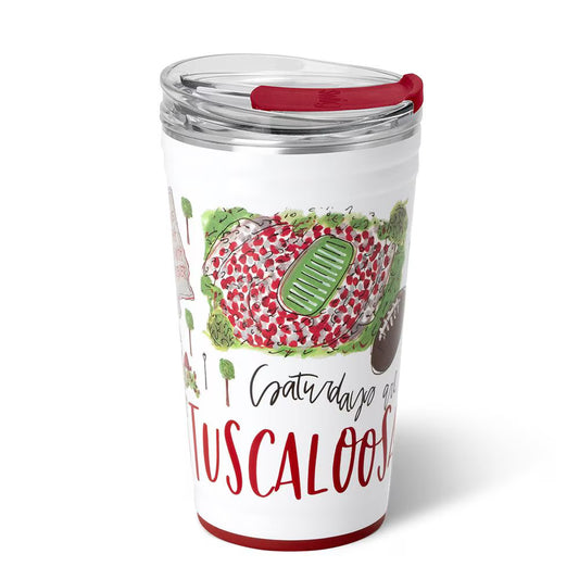 Swig Saturdays in Tuscaloosa 24oz Party Cup