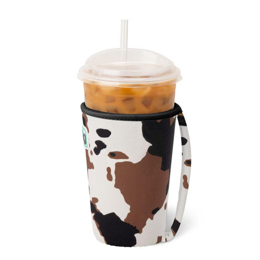 Swig Medium Iced Cup Coolie - Hayride