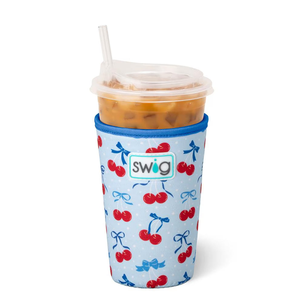 Cherry Pop Iced Cup Coolie