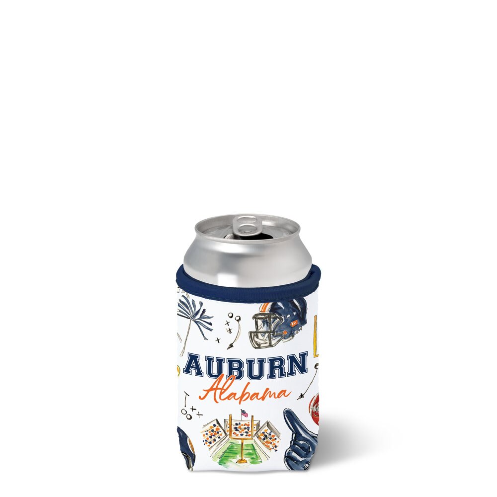 Swig Standard Can Coolie - Tailgates in Auburn
