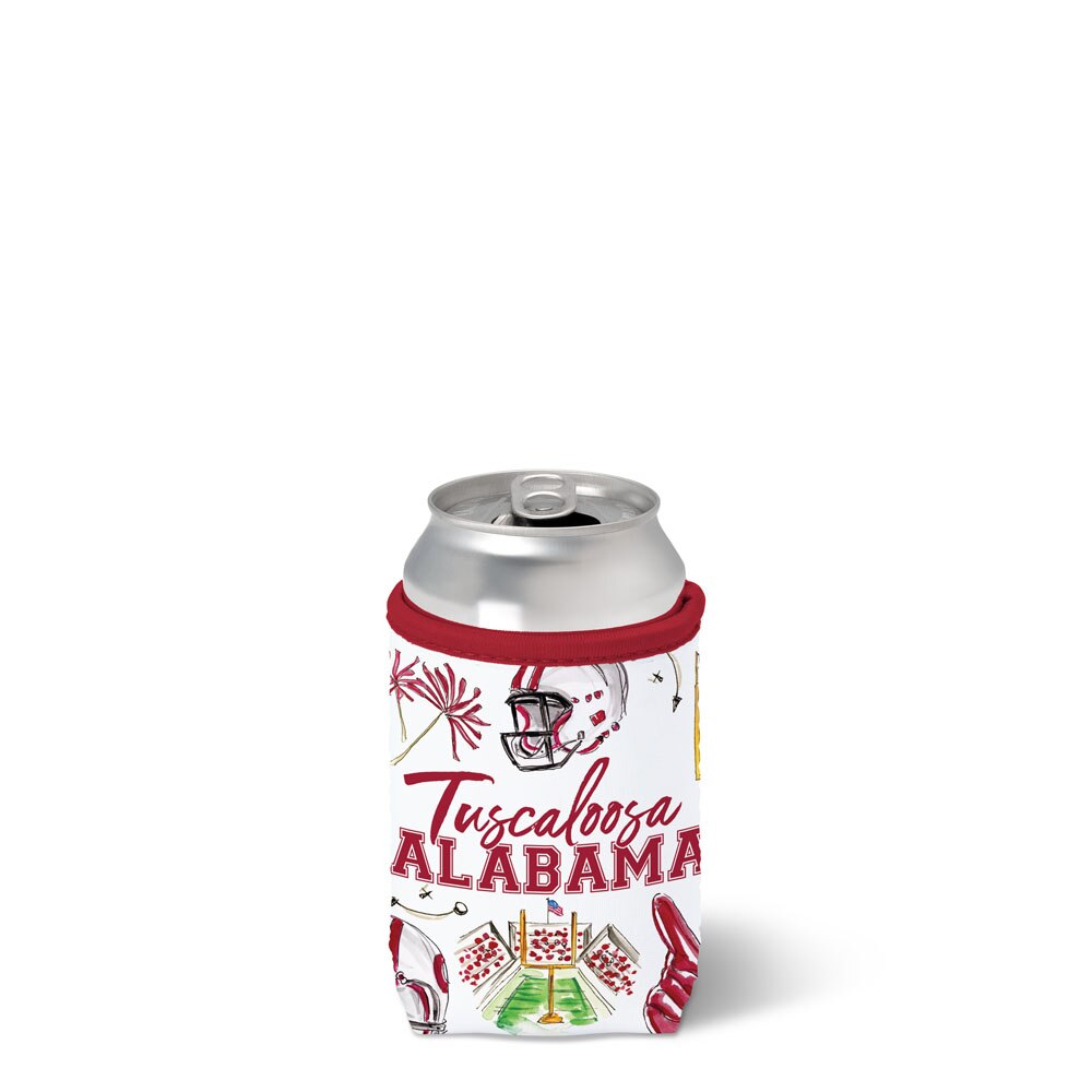 Swig Standard Can Coolie - Tailgates in Tuscaloosa