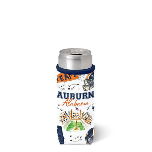 Swig Slim Can Coolie - Tailgates in Auburn