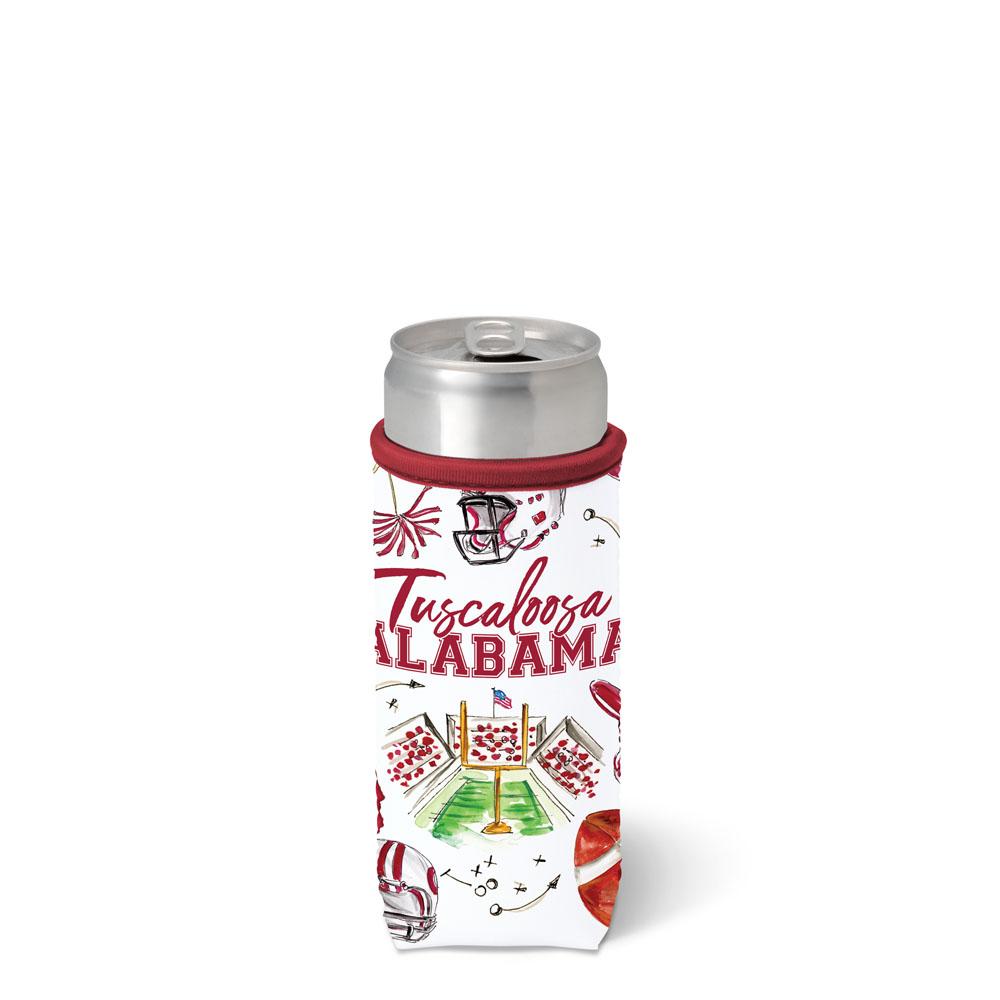 Swig Slim Can Coolie - Tailgates in Tuscaloosa