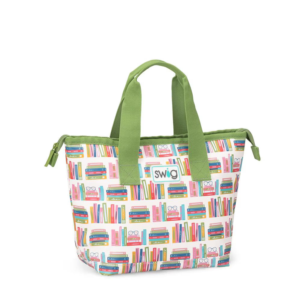 Swig Lunchi Lunch Bag - Book Club