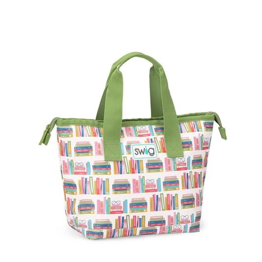 Swig Lunchi Lunch Bag - Book Club