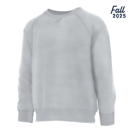 SoFriCo The Perfect Soft Crew - Light Gray