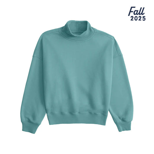 SoFriCo All Day Chill Crew - Seafoam