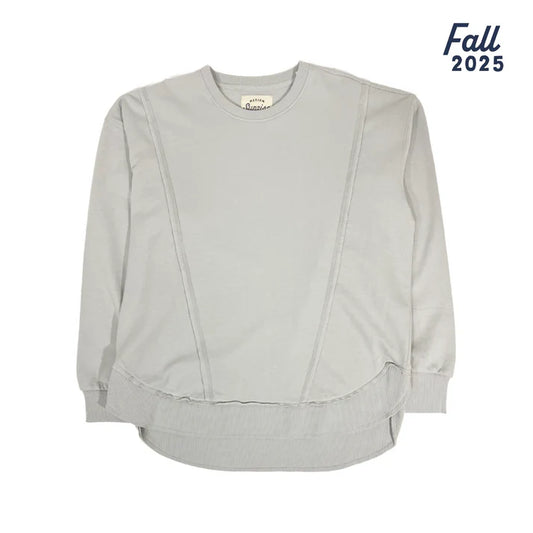 SoFriCo Sunrise to Sunset Crew - Light Grey