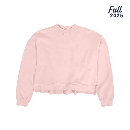 SoFriCo Old Favorite Crop Crew - Rosewater