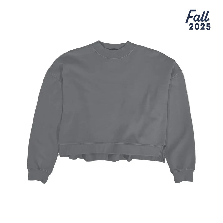 SoFriCo Old Favorite Crop Crew - Smoke