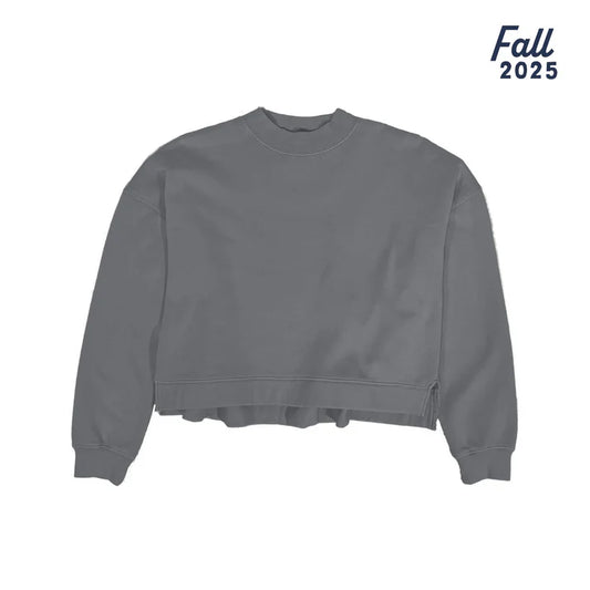 SoFriCo Old Favorite Crop Crew - Smoke