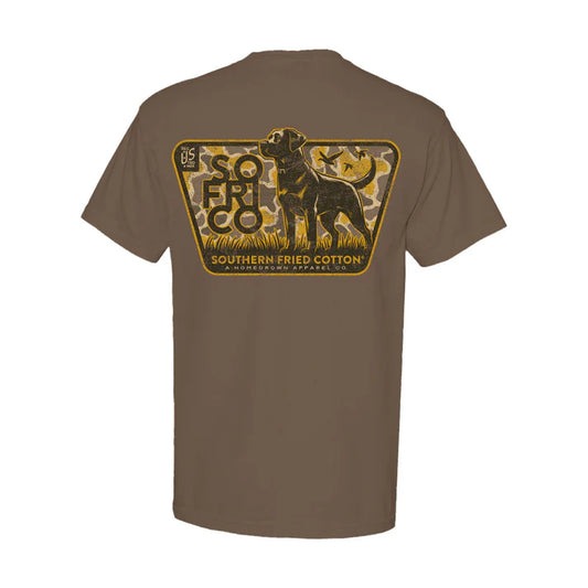 SoFriCo Duck Camo Dog Tee