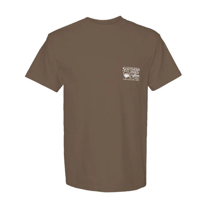 SoFriCo Duck Camo Dog Tee