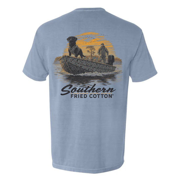 SoFriCo Marsh Guide Tee