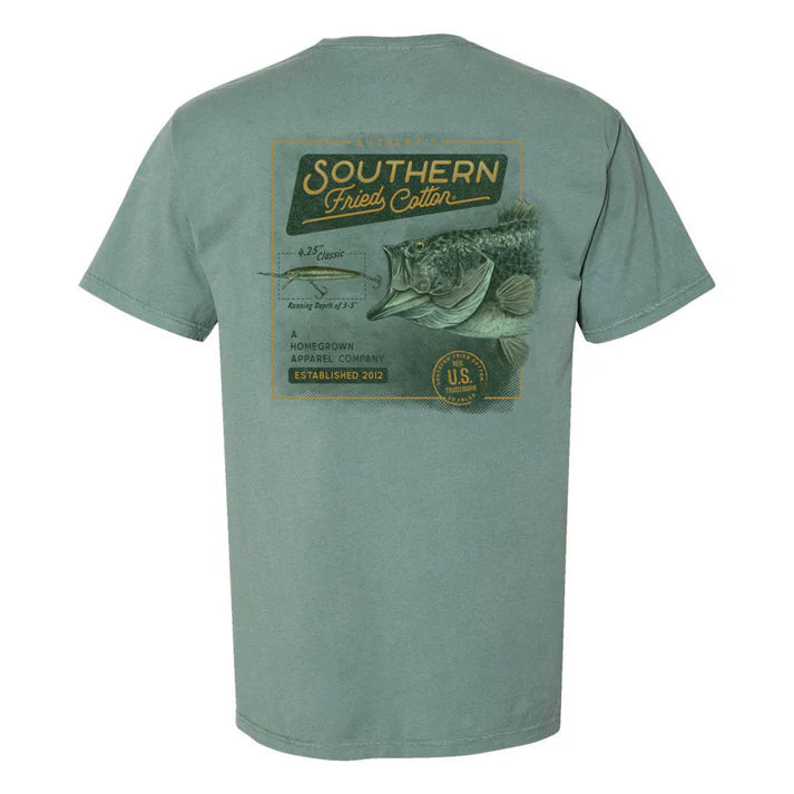SoFriCo Vintage Bass Poster Tee