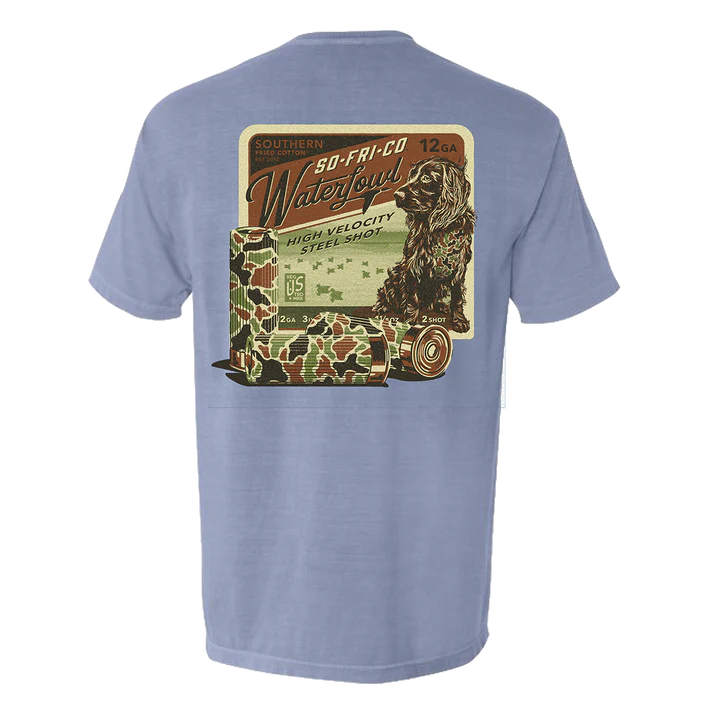 SoFriCo Waterfowl Tee