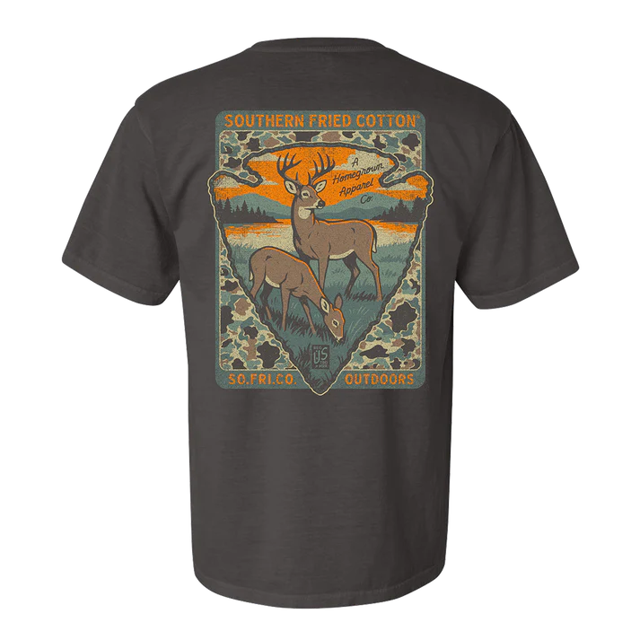 SoFriCo Buck and Doe Tee