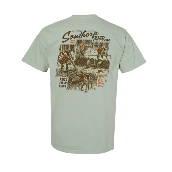 SoFriCo Raise Em Right Tee