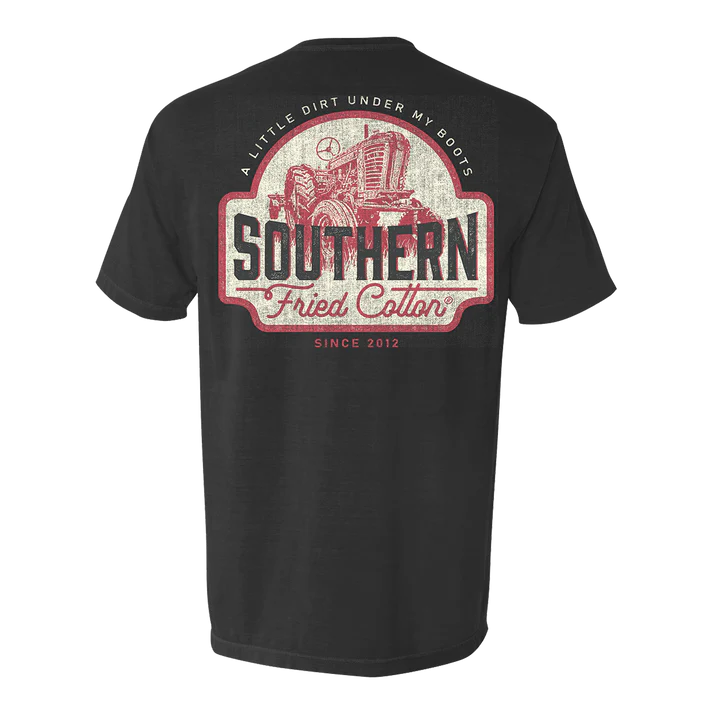 SoFriCo Dirt Under Boots Tee
