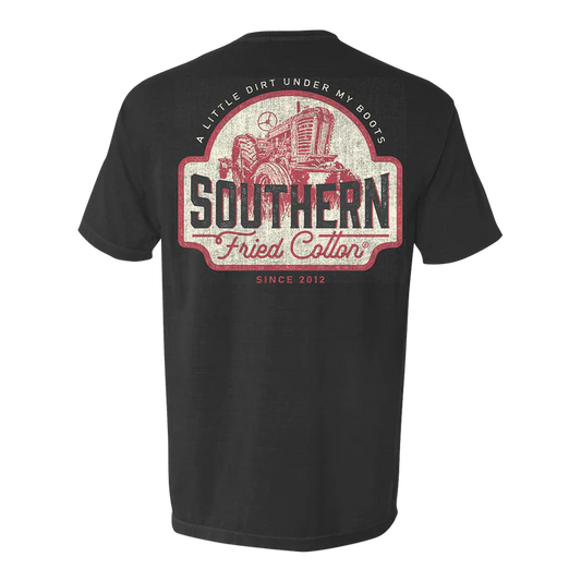 SoFriCo Dirt Under Boots Tee