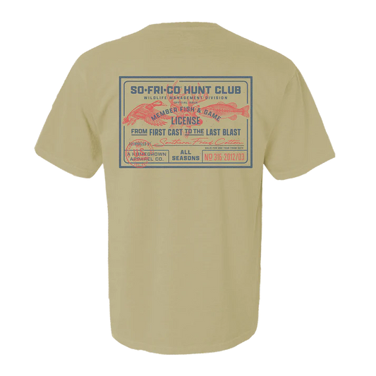 SoFriCo Hunt Club Tee