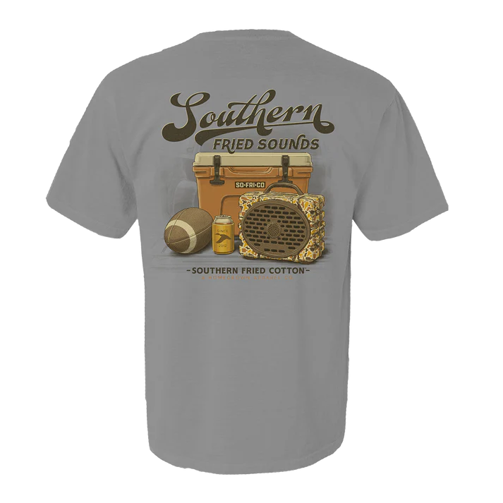 SoFriCo Sounds of the South Tee