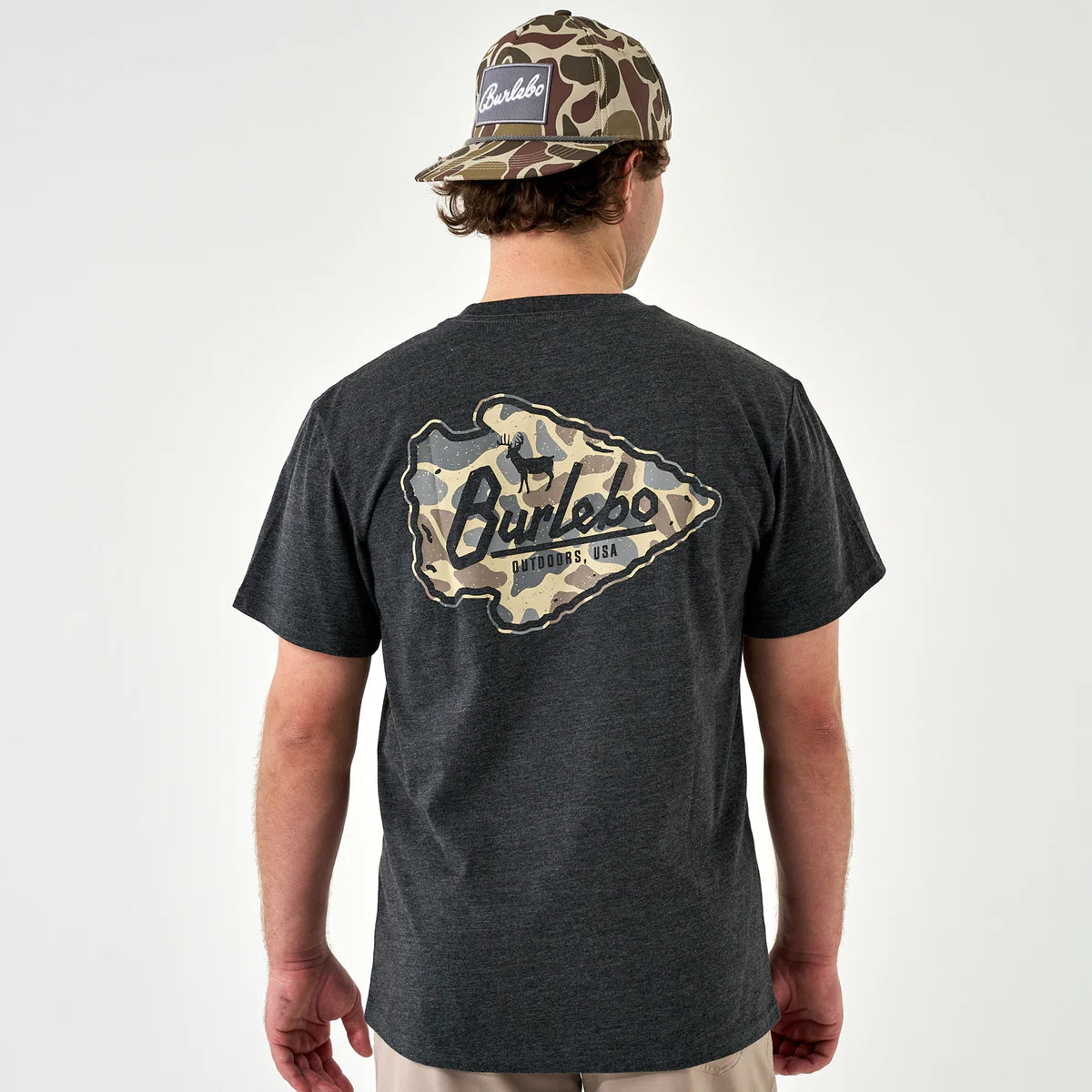 Burlebo Arrowhead Tee