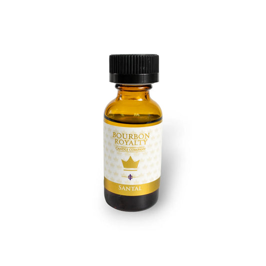Bourbon Royalty Fragrance Oil - Santal