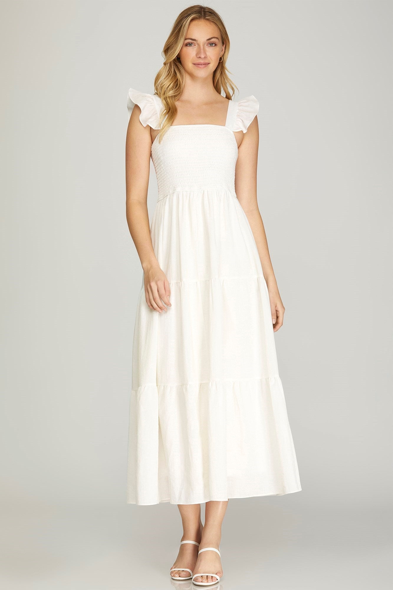 Fresh Start Dress