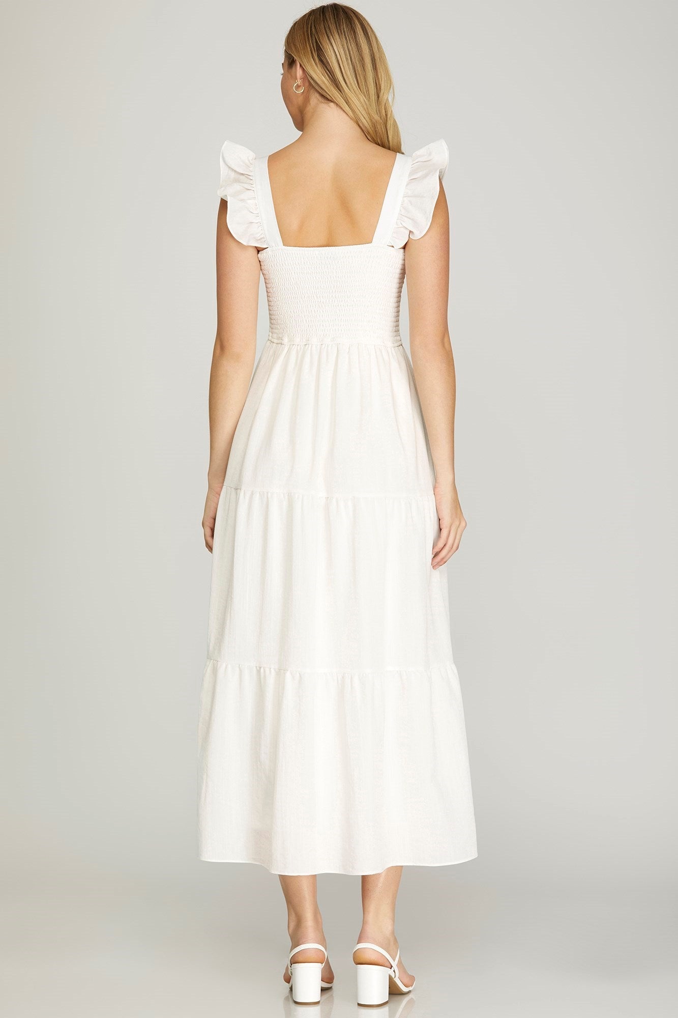 Fresh Start Dress