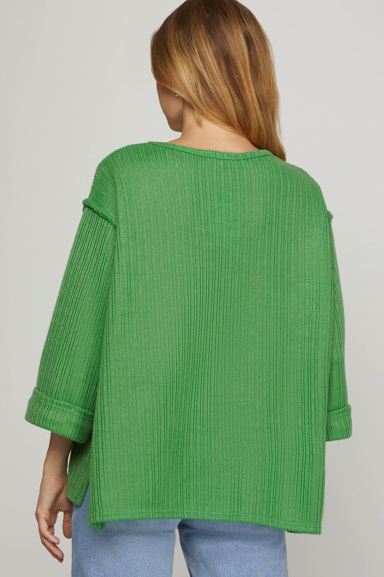Grateful Heart Sweater