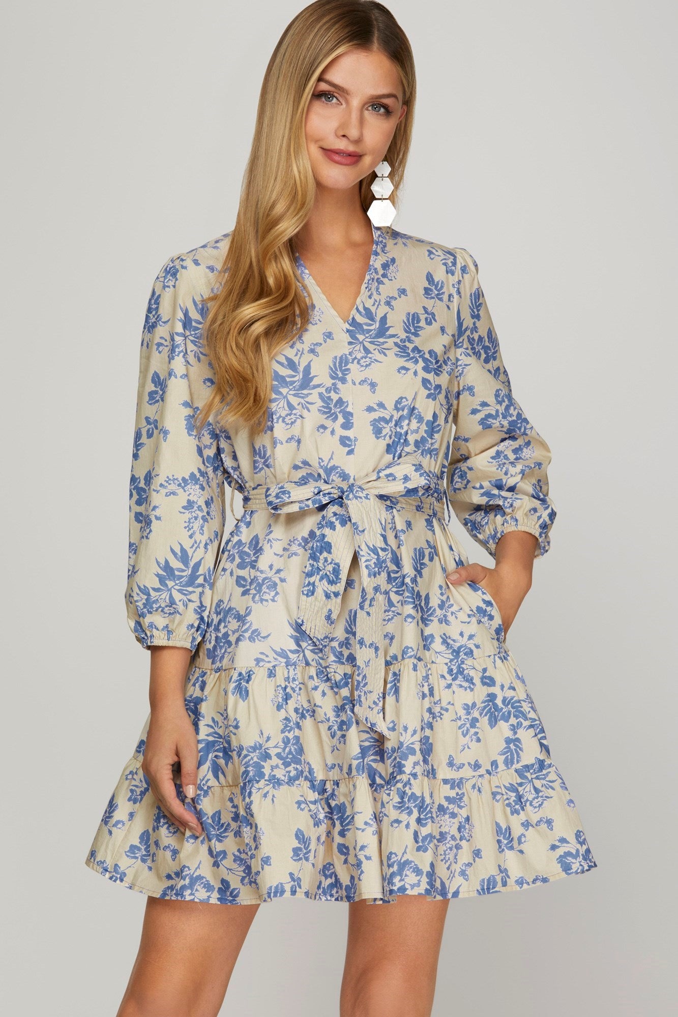 Clear Skies Dress