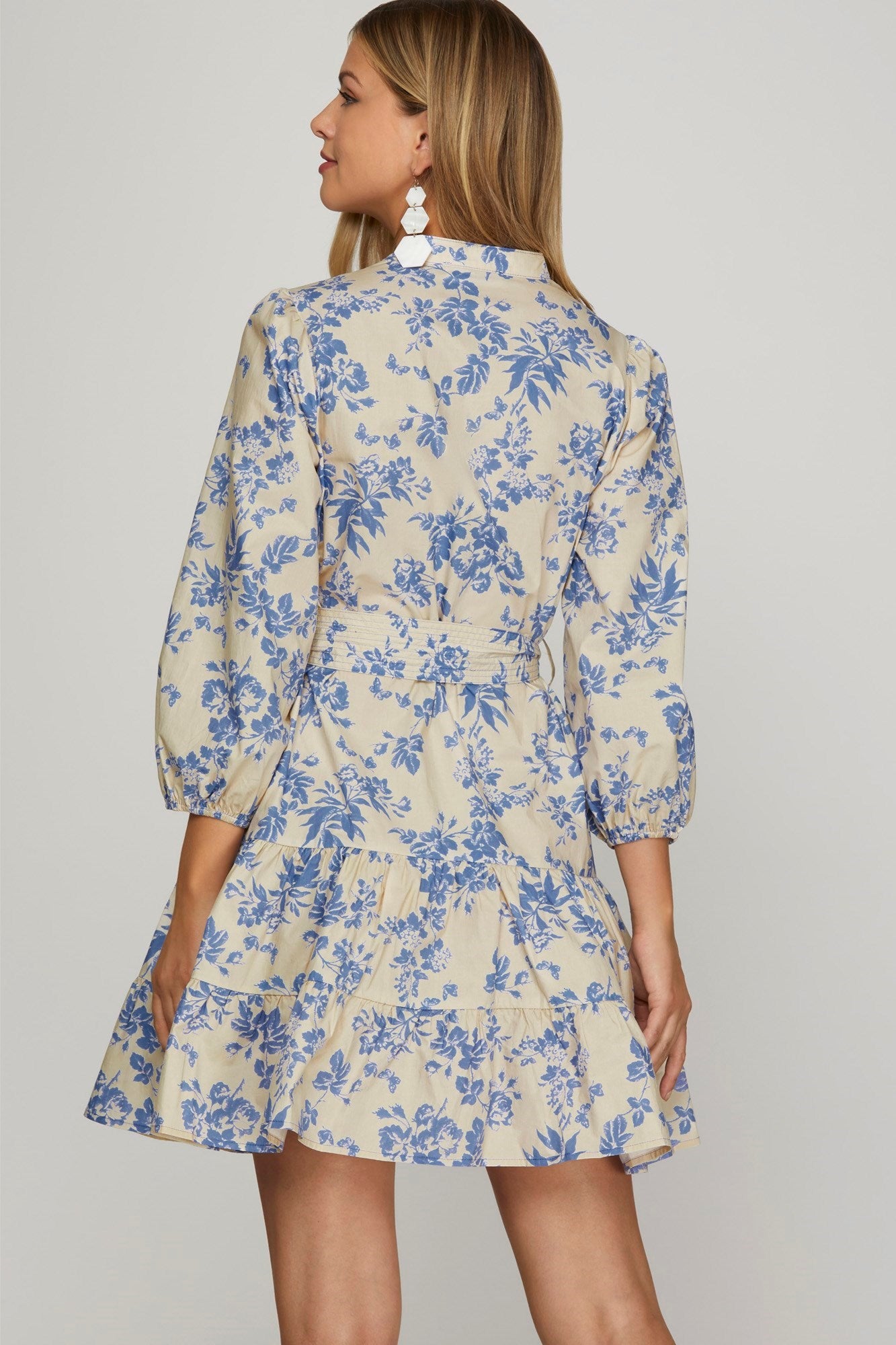 Clear Skies Dress