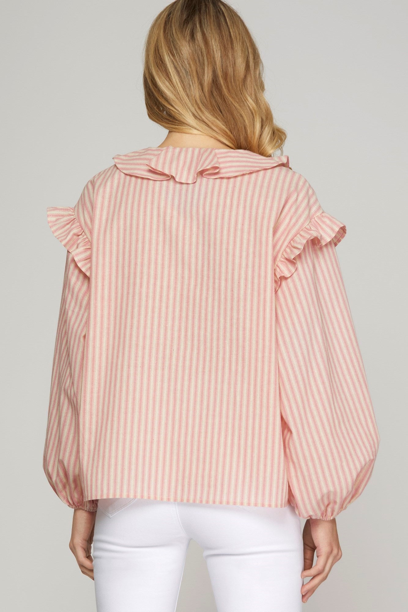Perfect in Pink Top