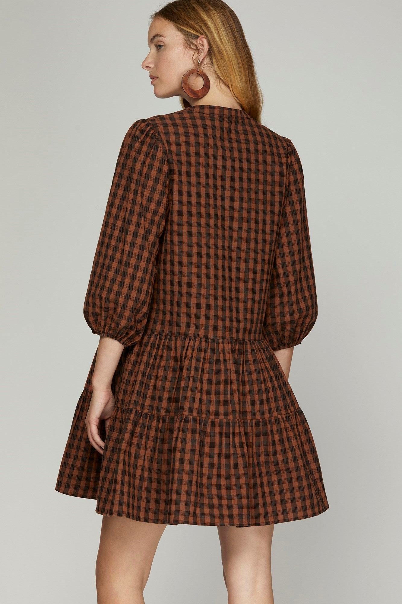 Looking for Oz Mini Dress