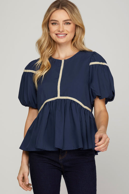 Wildcat Way Top